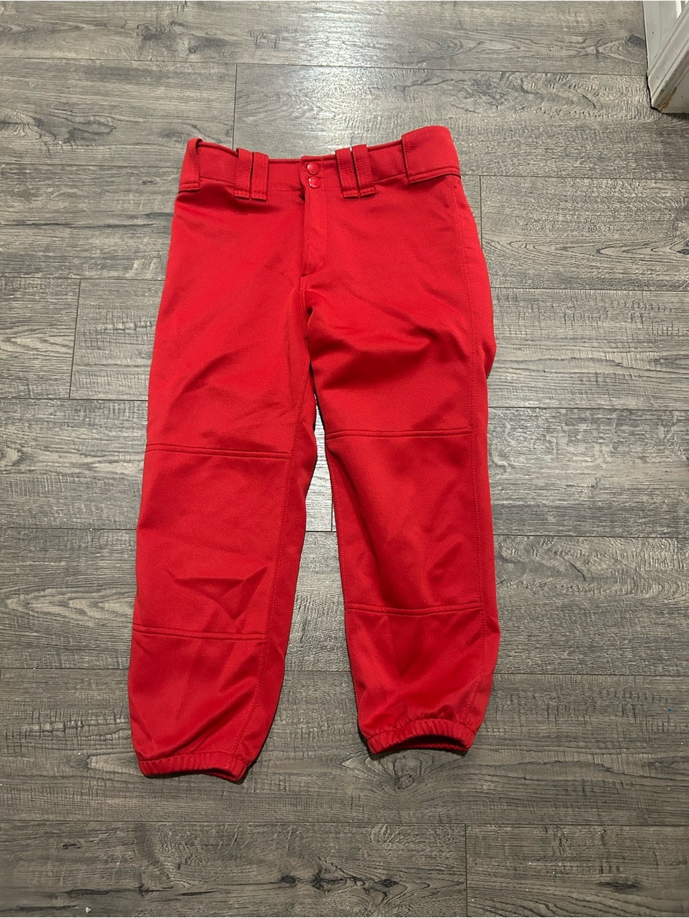 Mizuno women’s red softball pants